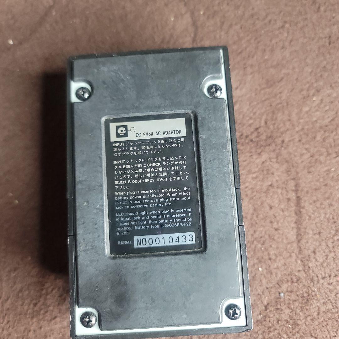 COMPRESSOR ギターエフェクター