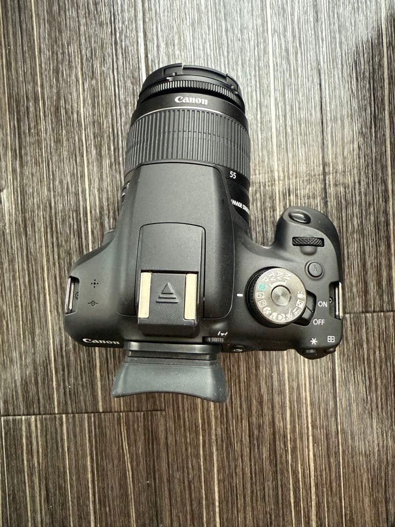 【格安】Canon デジタルー眼レフカメラ EOS Kiss X90