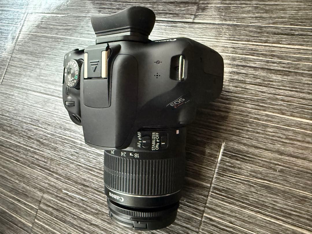 【格安】Canon デジタルー眼レフカメラ EOS Kiss X90