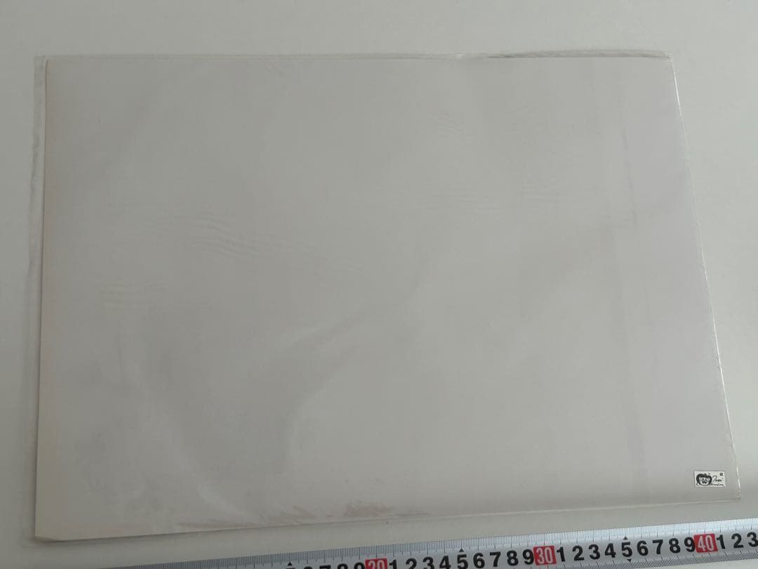 ドクタースランプ アラレちゃん ポスター 東映アニメーション 版権シール付き