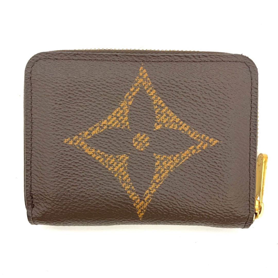 正規品 ルイヴィトン ジッピーパース 小銭入れ ジャイアント モノグラム