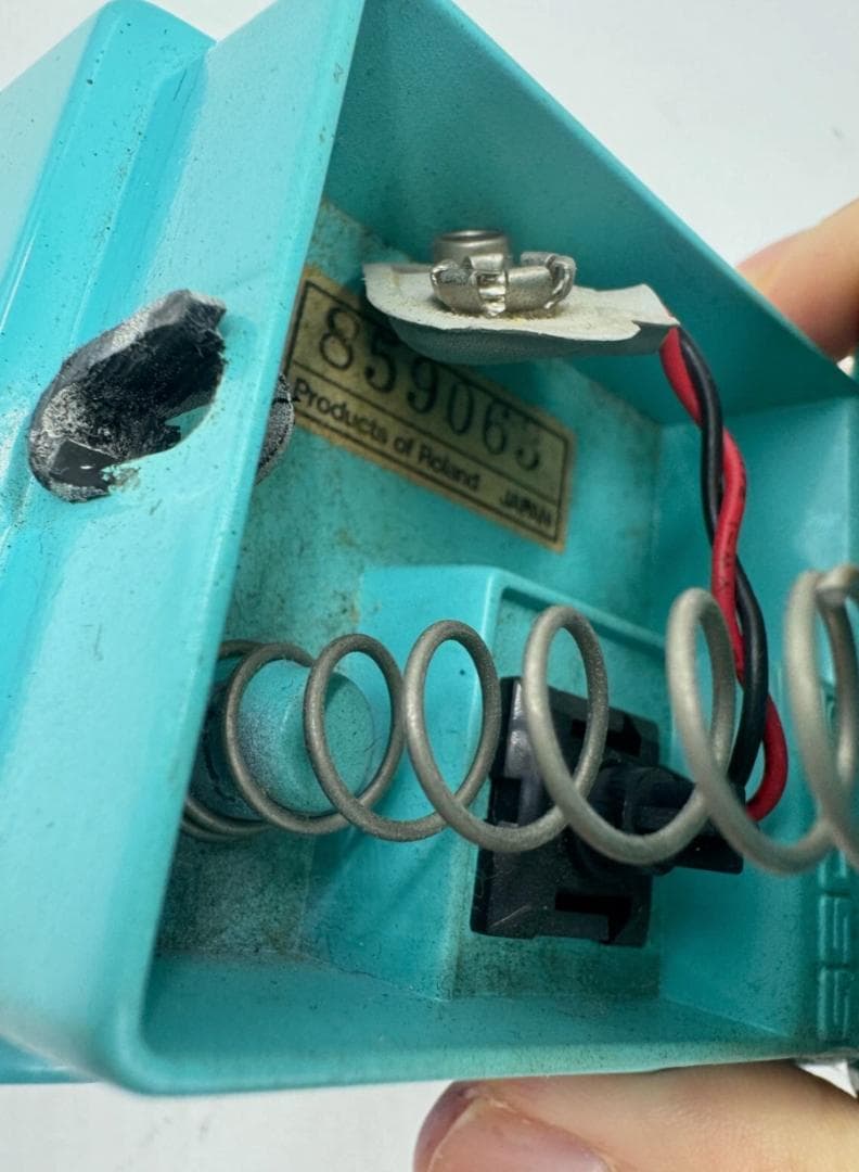 BOSS LM-2 リミッターエフェクター