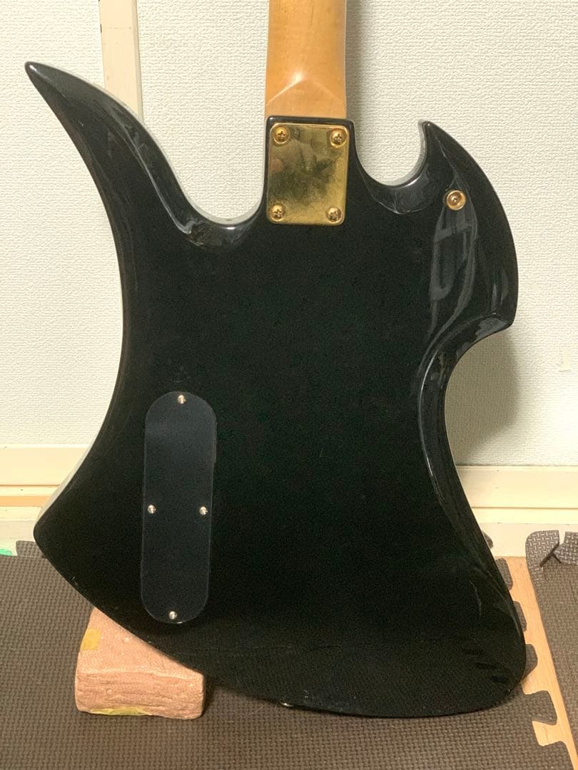 Tony smith トニースミス モッキンバード hide MG 黒