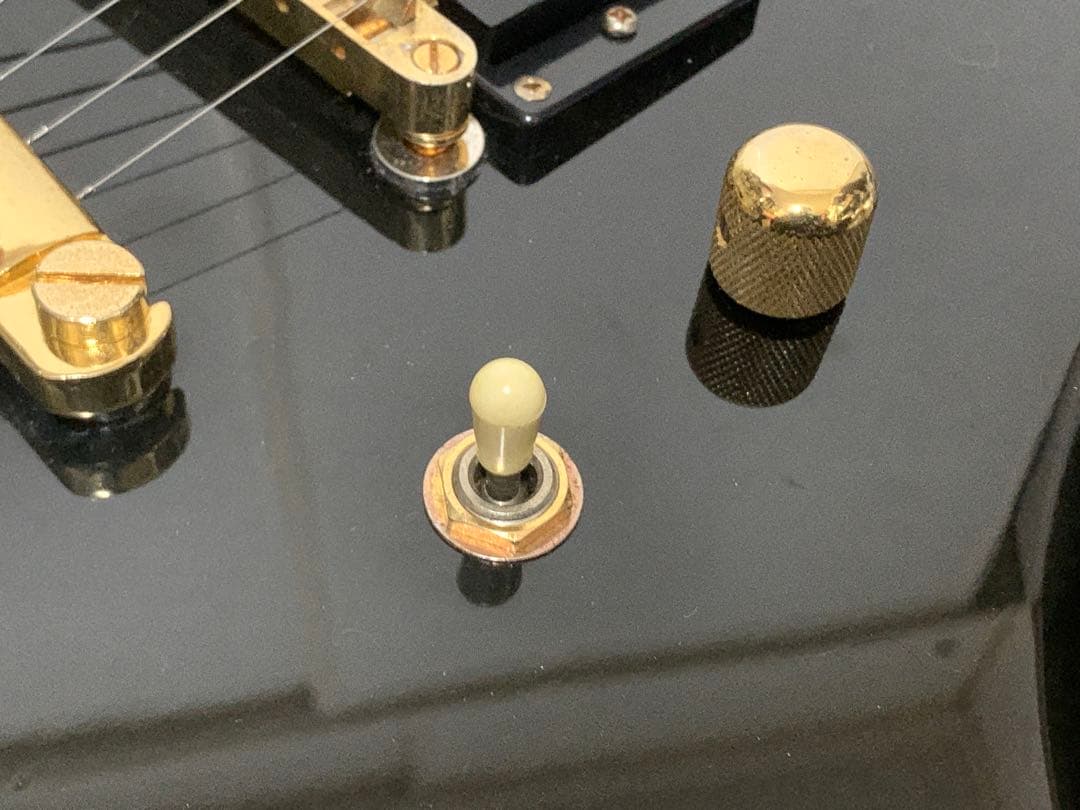 Tony smith トニースミス モッキンバード hide MG 黒