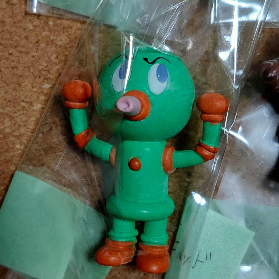 【10個セット】031〜 アンパンマンミュージアムフィギュア