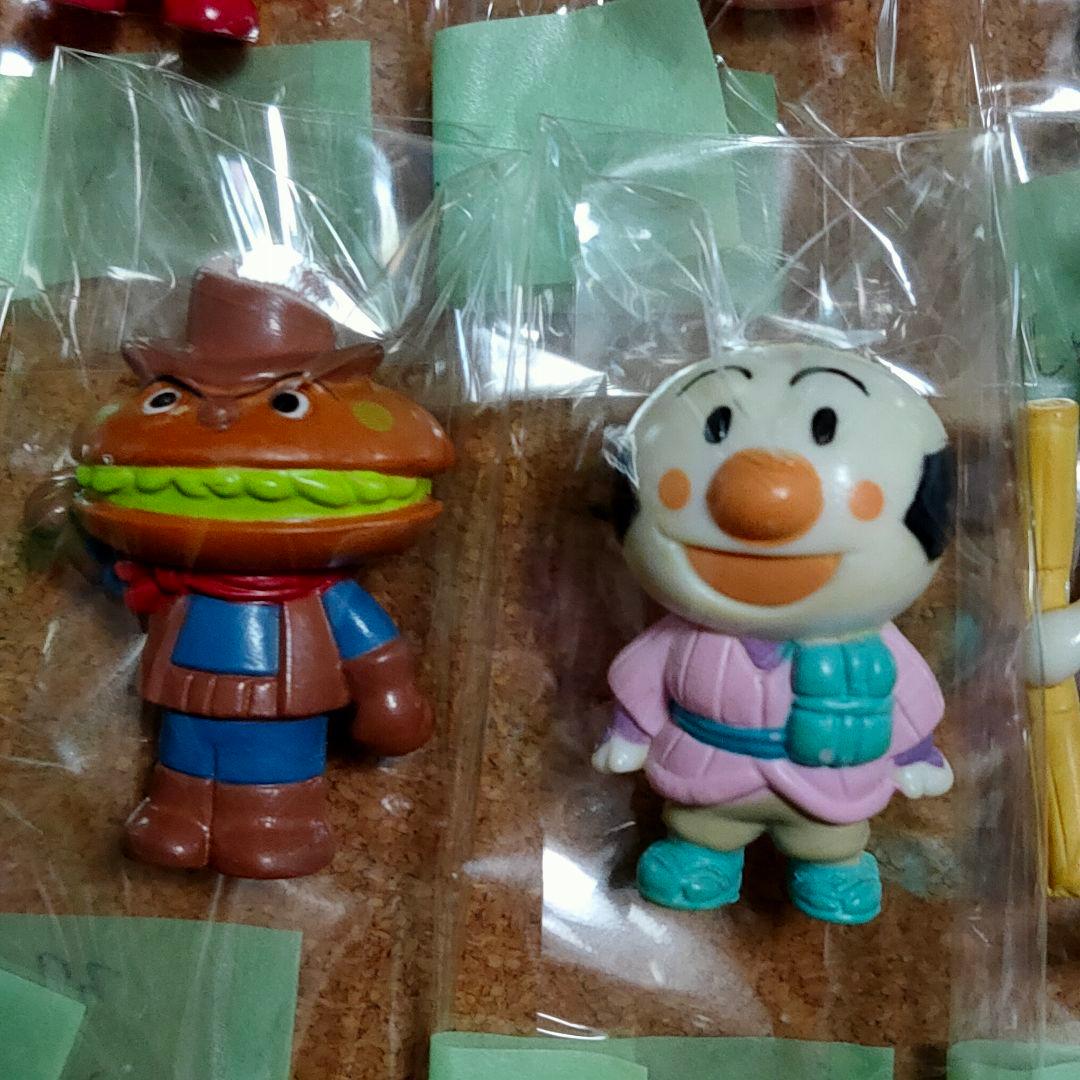 【10個セット】031〜 アンパンマンミュージアムフィギュア