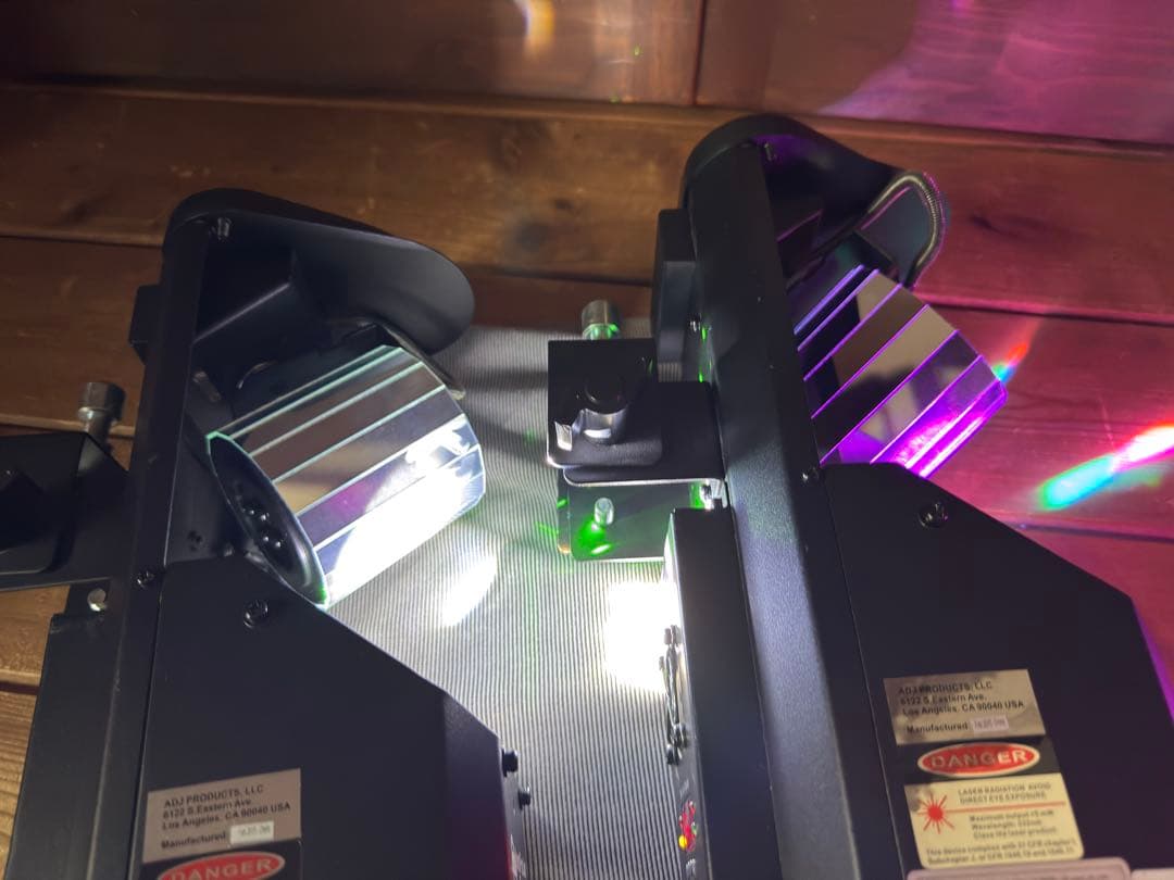 ADJ inno pocket fusion 2セット