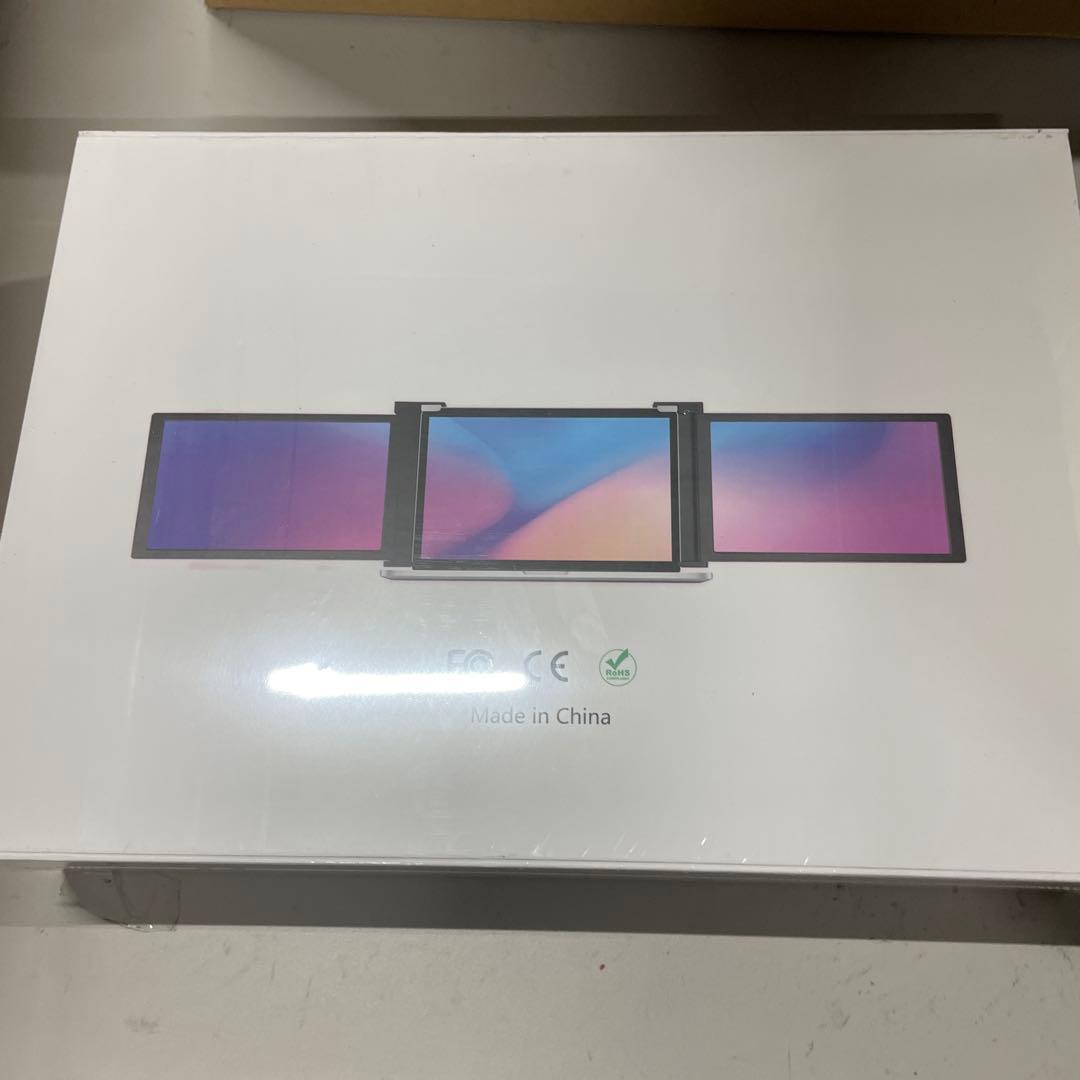 新品未開封　JAPANNEXT 10.1インチ モバイルモニター IPS パネル