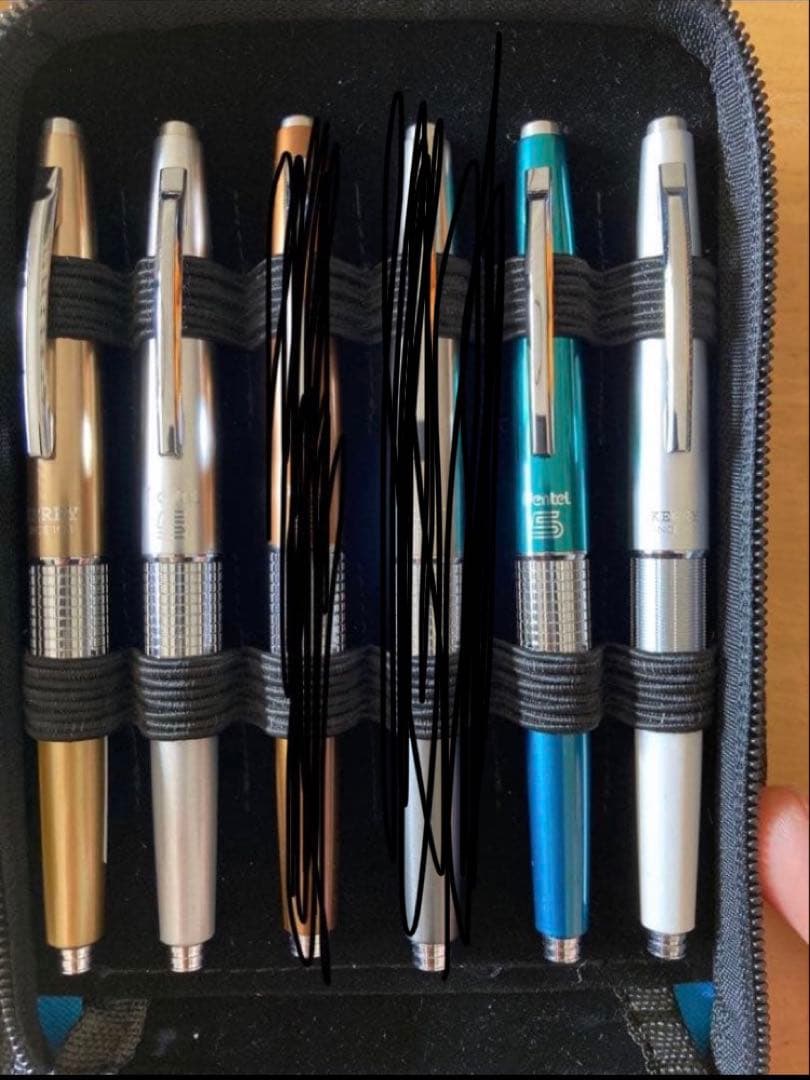 ぺんてるケリーシャーペンまとめ売り