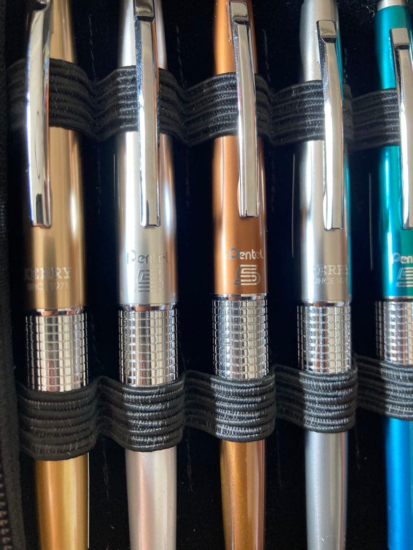 ぺんてるケリーシャーペンまとめ売り