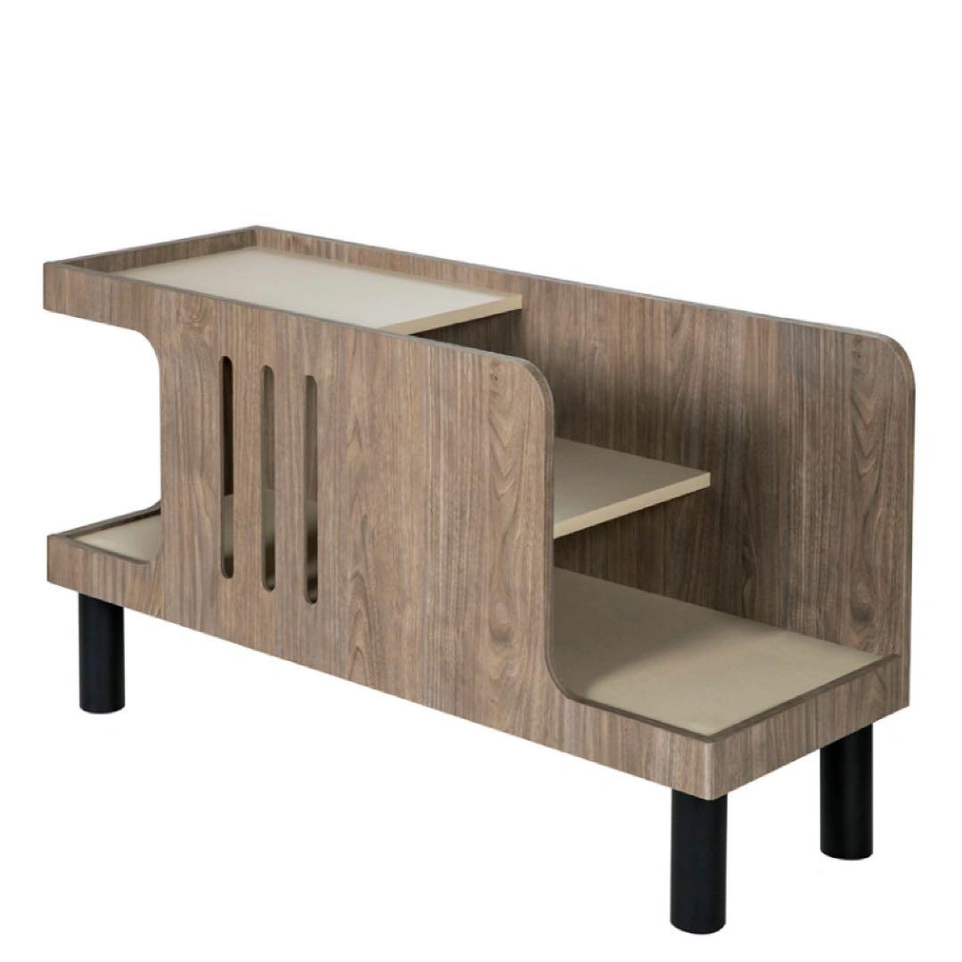 ペットステップベンチ 犬 猫 階段 飛び降り防止 ペット家具 フランスベッド