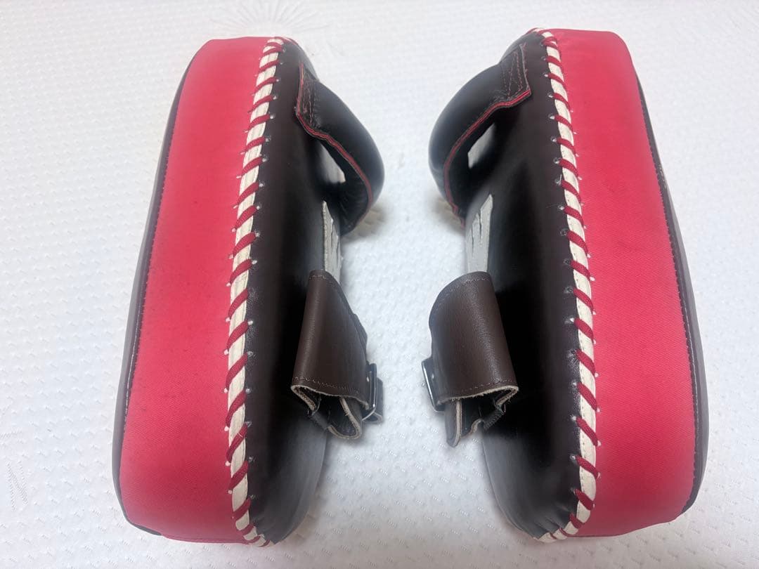 クリスマスセール！ムエタイ　スーパーウィンWキックミット、ベリーガード、レガース