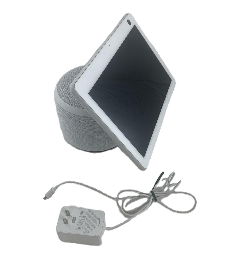 Amazon Echo Show 10 第3世代 スマートスピーカー 画面割れ