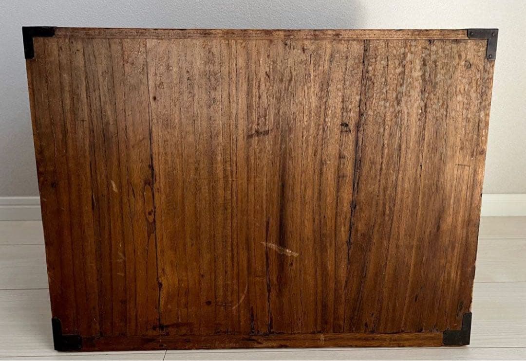 小物入れ 小引き出し 小箪笥 収納レトロ　和家具　ヴィンテージ