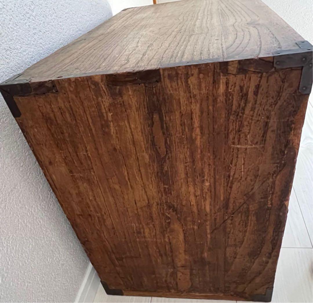 小物入れ 小引き出し 小箪笥 収納レトロ　和家具　ヴィンテージ