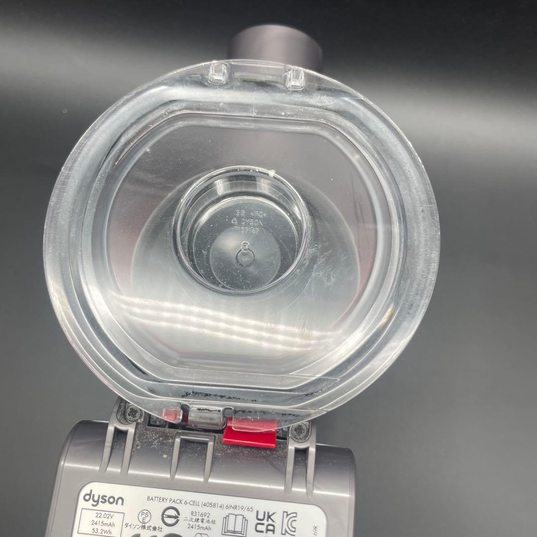 ◯Dyson ダイソン SV25 スティッククリーナー本体 充電器付き