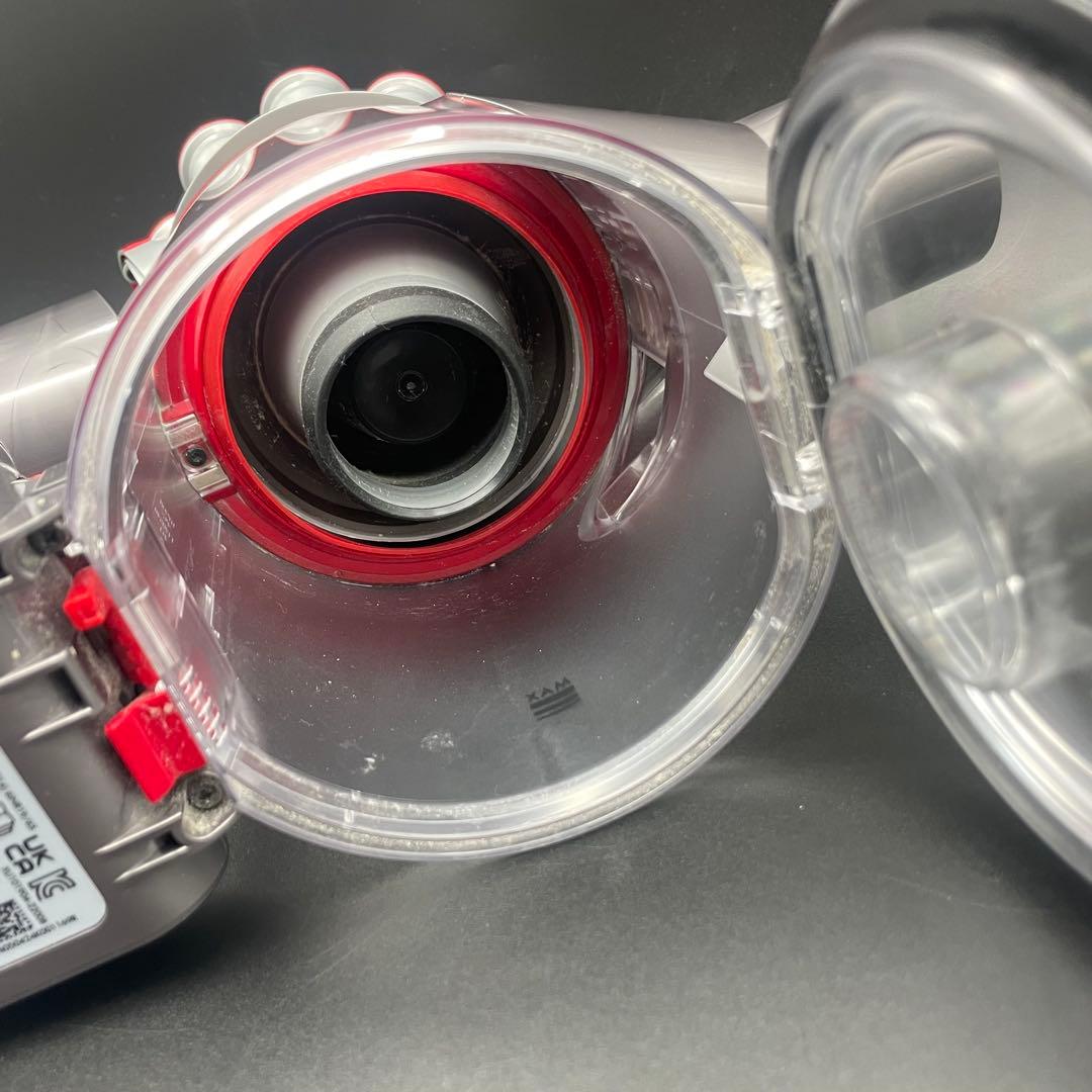 ◯Dyson ダイソン SV25 スティッククリーナー本体 充電器付き