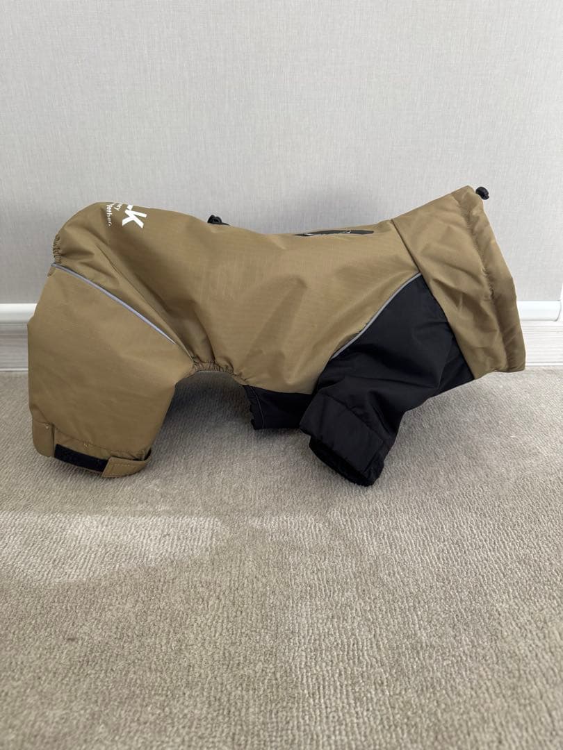 GEWALK 中綿入り撥水ワンピースジャケット