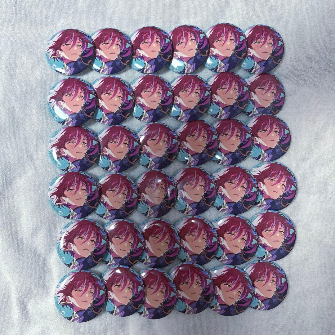 あんさんぶるスターズ！！ 逆先夏目 缶バッジ