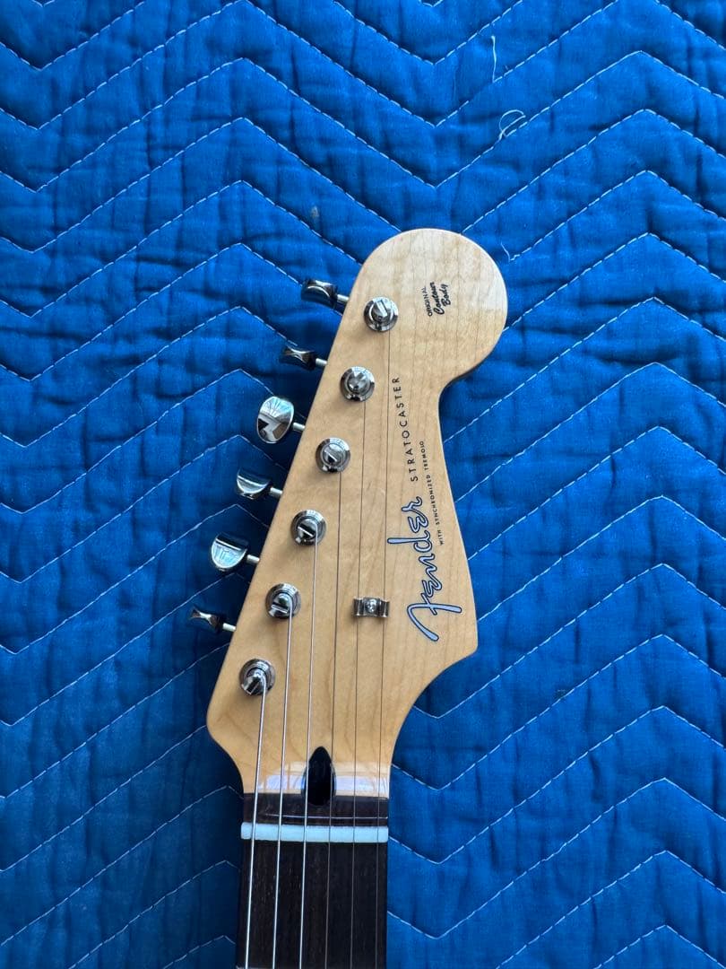 ギター FENDER MIJ HYBRID STRATOCASTER