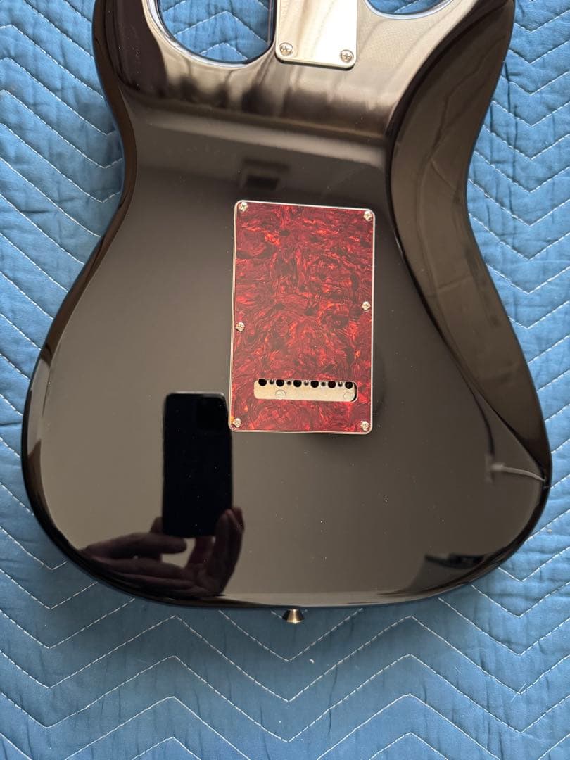 ギター FENDER MIJ HYBRID STRATOCASTER