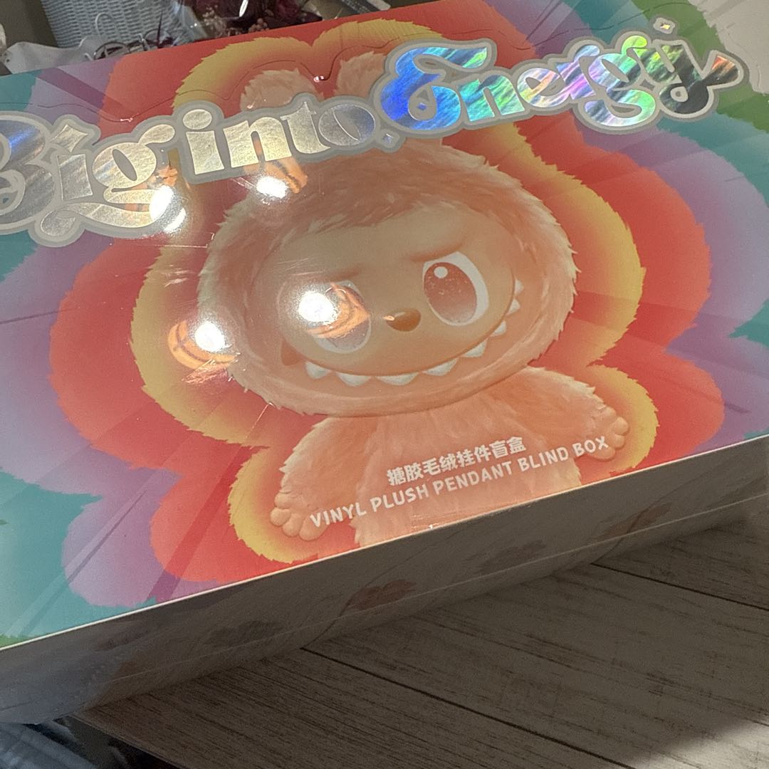 ラブブ　エナジーラブブ　正規　未開封