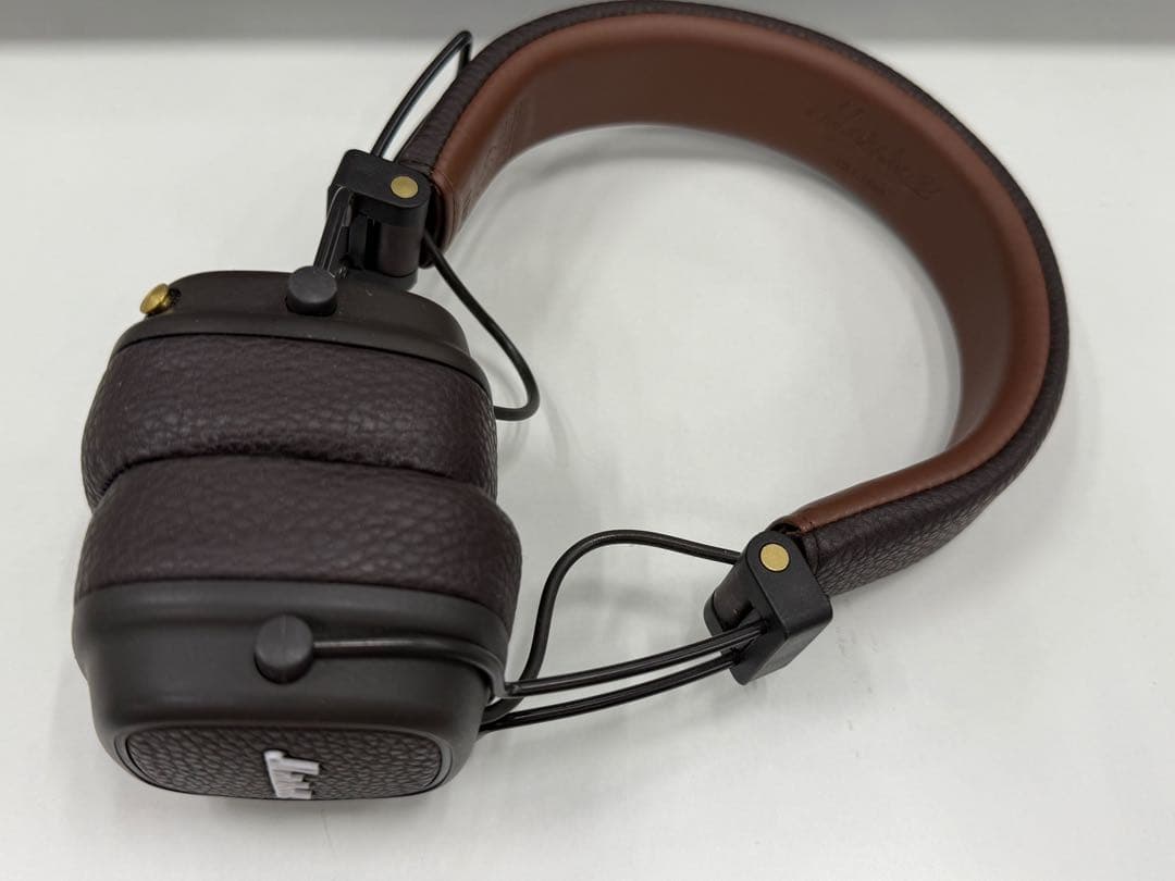 マーシャル Marshall ヘッドホン ブラウンMAJOR III