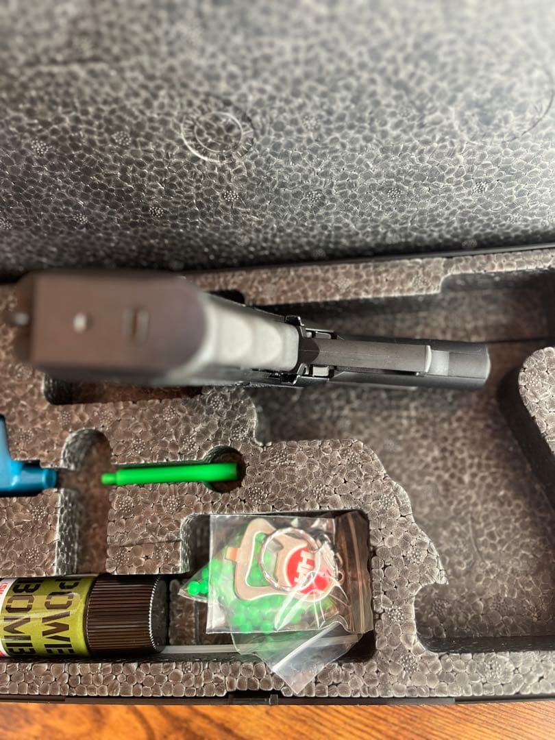 【 MGCトイガン】　 HK P7M13 ガスハンドガン 　エアガン