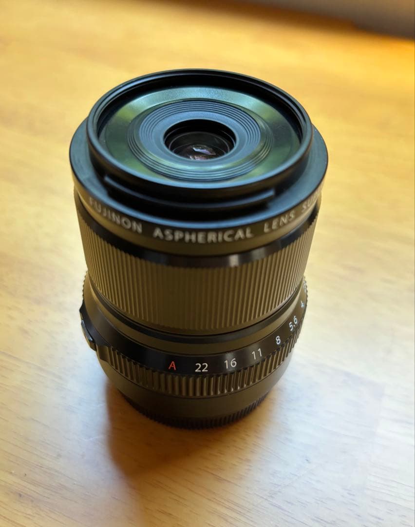 レンズ(単焦点) FUJIFILM xf30mmf2.8 macro