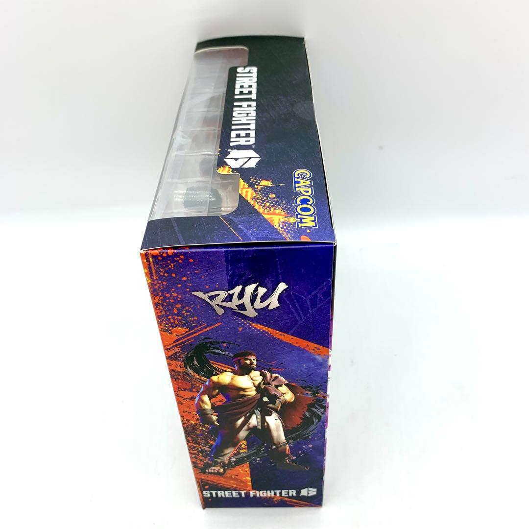 未開封　ストームコレクティブルズ　ストリートファイター６ リュウ