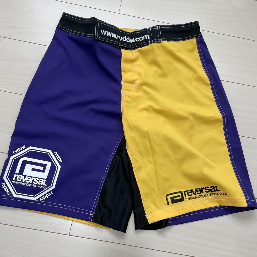 reversal ショートパンツ 2セット