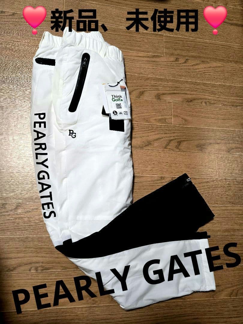 ❣️新品❣️PG パーリーゲイツ中綿と裏地Octa CPCPを採用した冬用パンツ