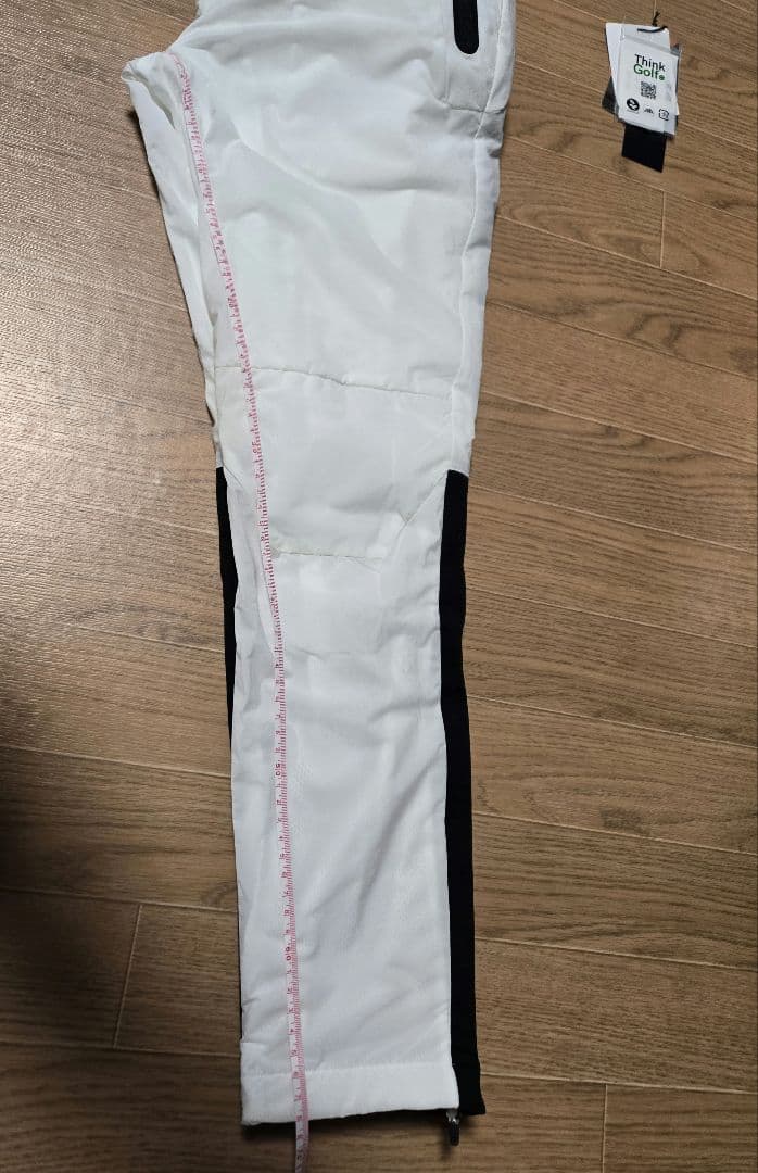 ❣️新品❣️PG パーリーゲイツ中綿と裏地Octa CPCPを採用した冬用パンツ