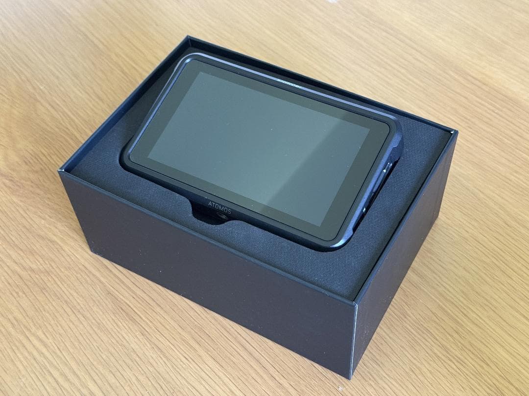 美品, Atomos Shinobi 5” モニター