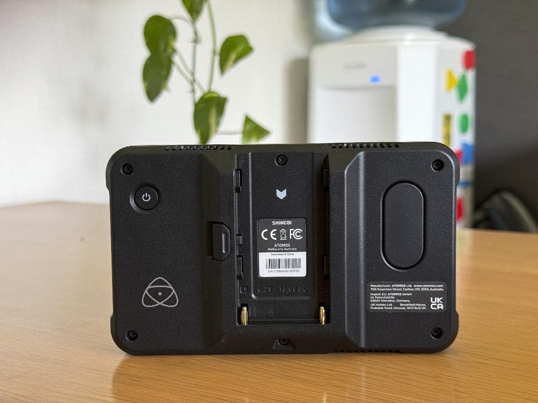 美品, Atomos Shinobi 5” モニター