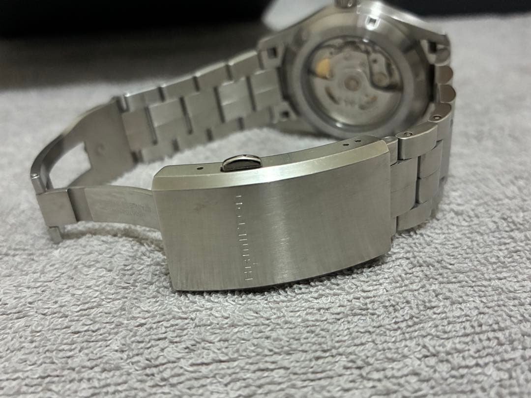 HAMILTON 自動巻き　H70455133