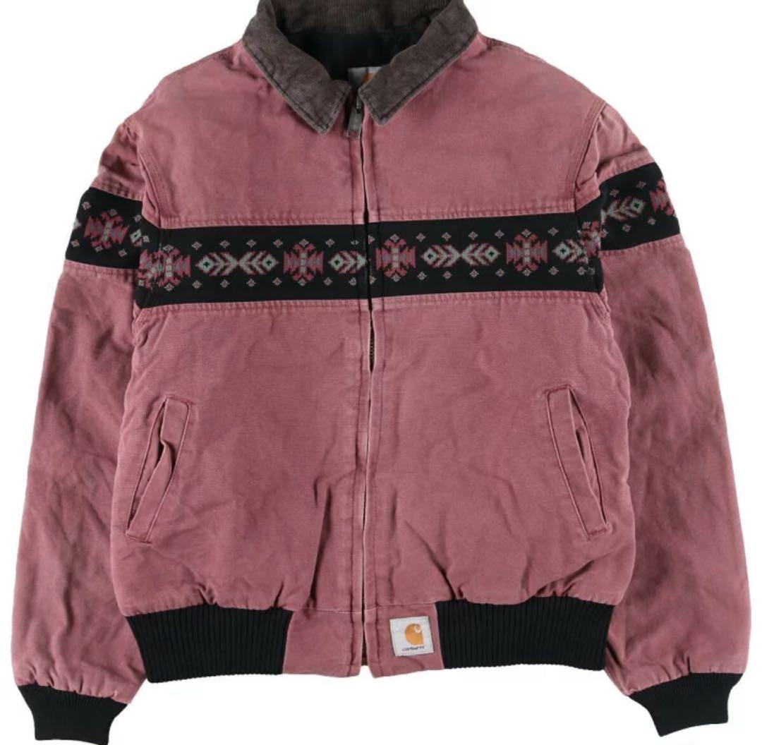 rare 80s USA Carhartt ワークジャケット XL