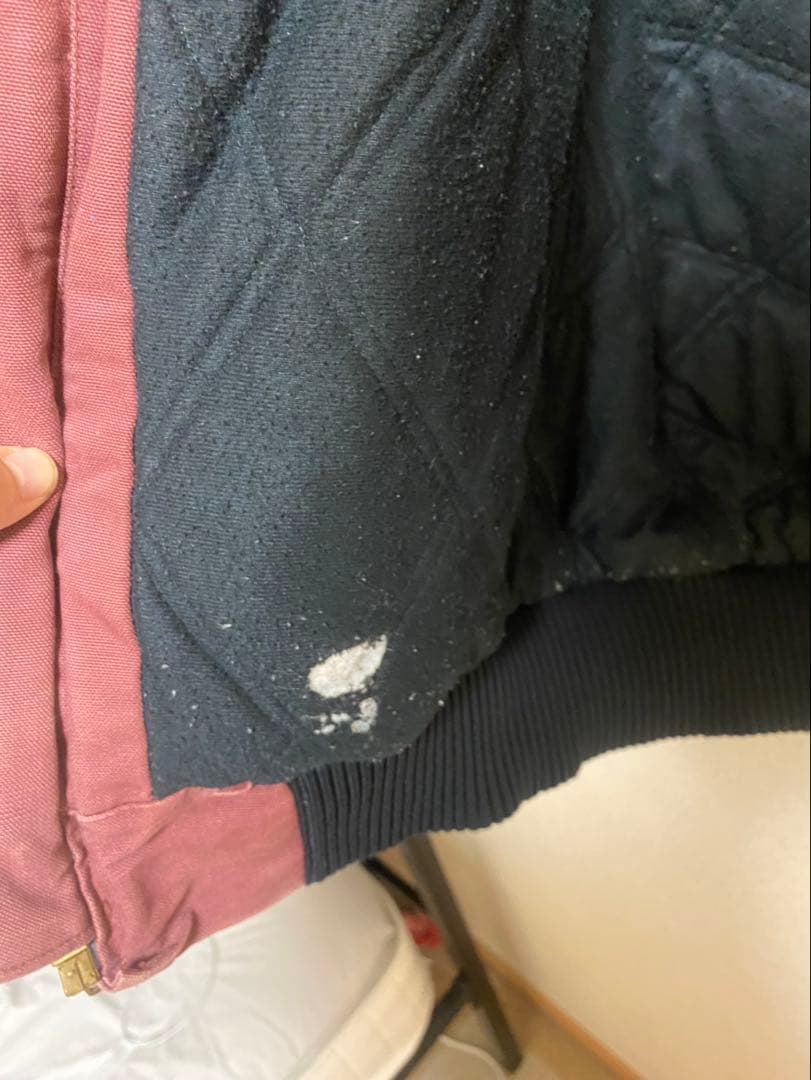 rare 80s USA Carhartt ワークジャケット XL