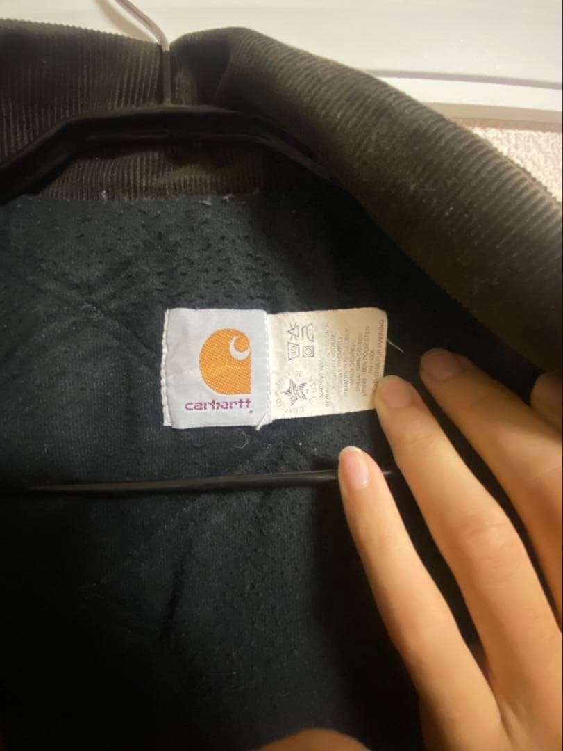 rare 80s USA Carhartt ワークジャケット XL