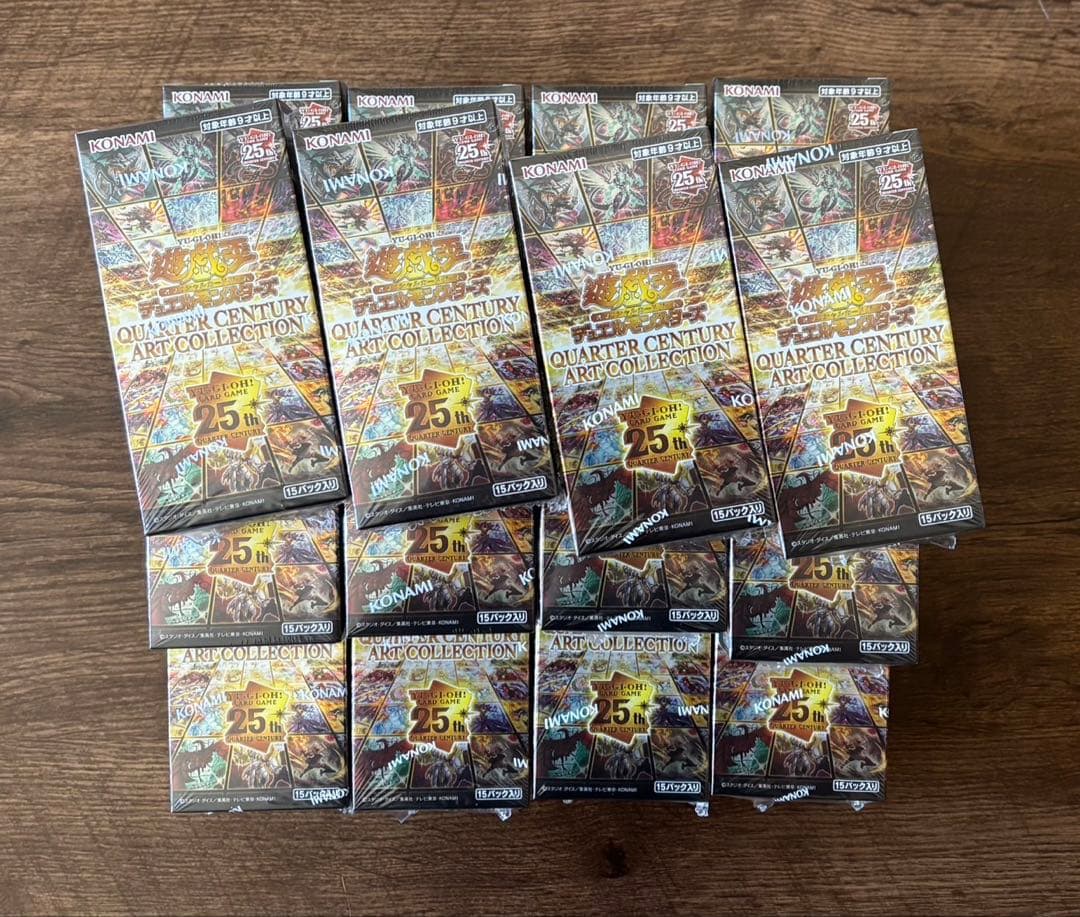 遊戯王 アーコレ24BOX（1カートン分） 未開封シュリンク付き