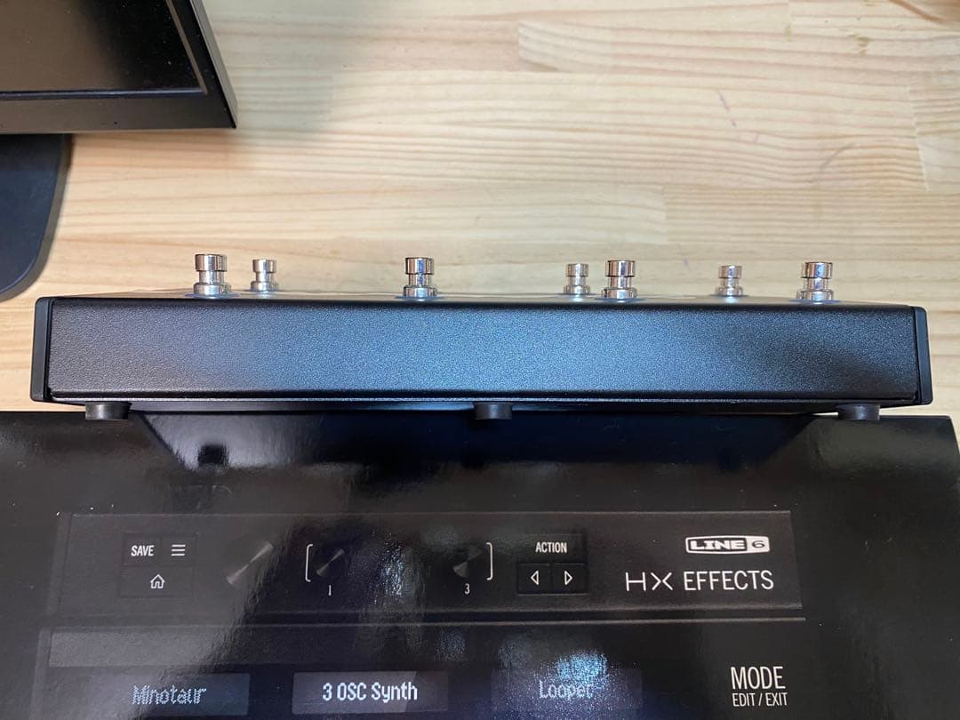 LINE 6 HX Effects エフェクター