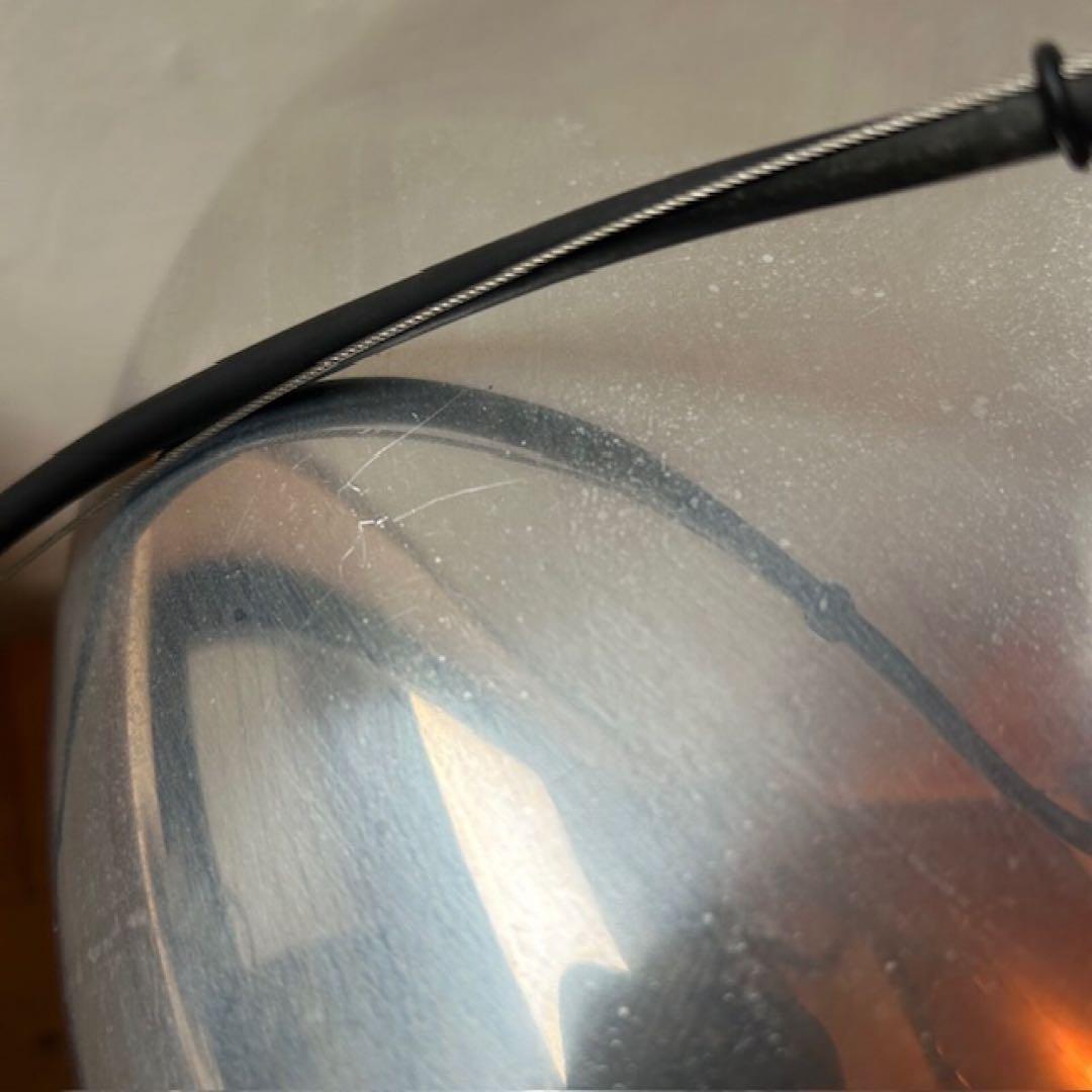 シーリングライト・天井照明 Santa&Cole M68 Polished Aluminium