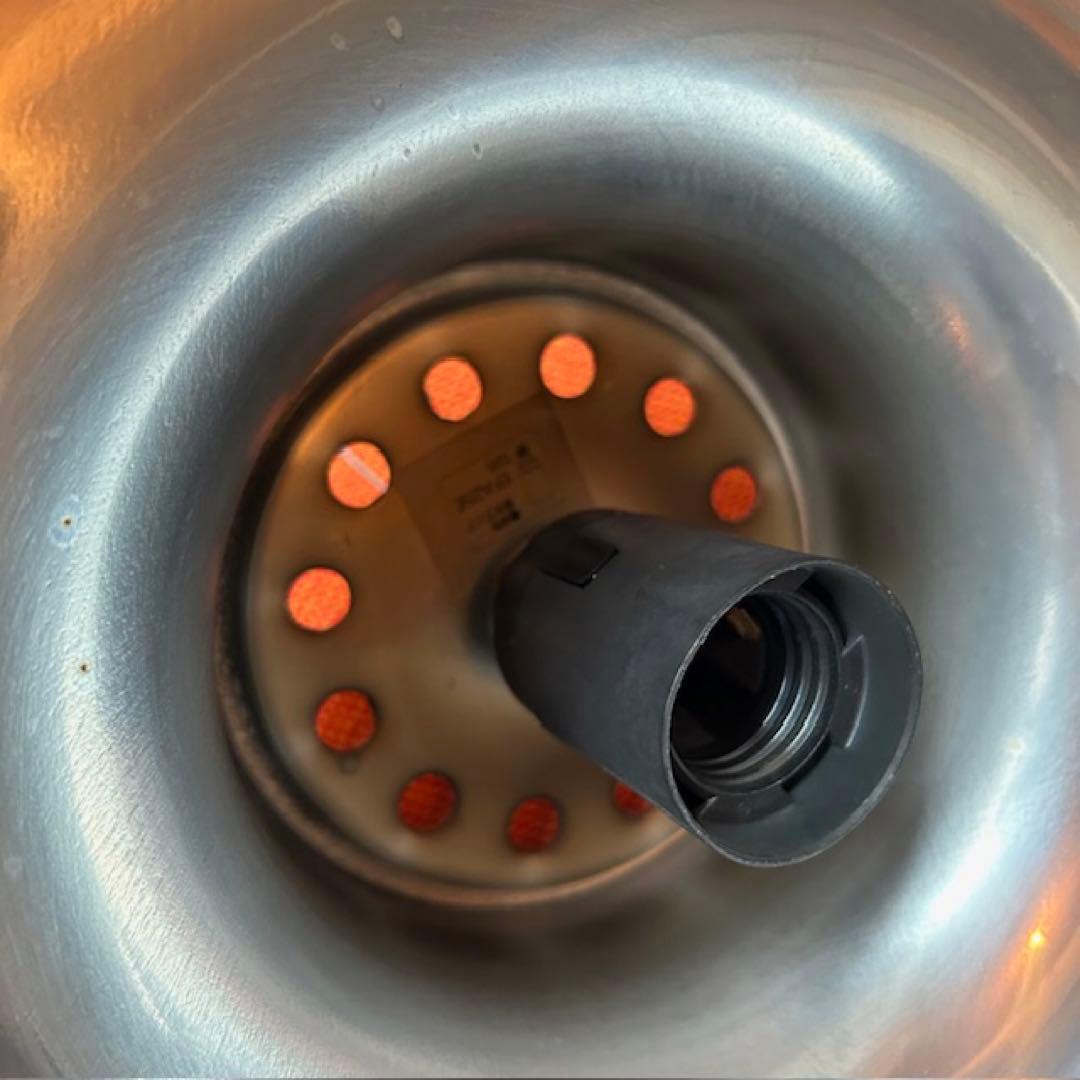 シーリングライト・天井照明 Santa&Cole M68 Polished Aluminium