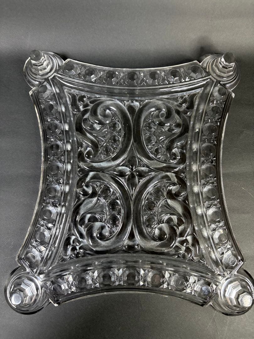 オールドバカラギャルドナップ4脚　2.5k