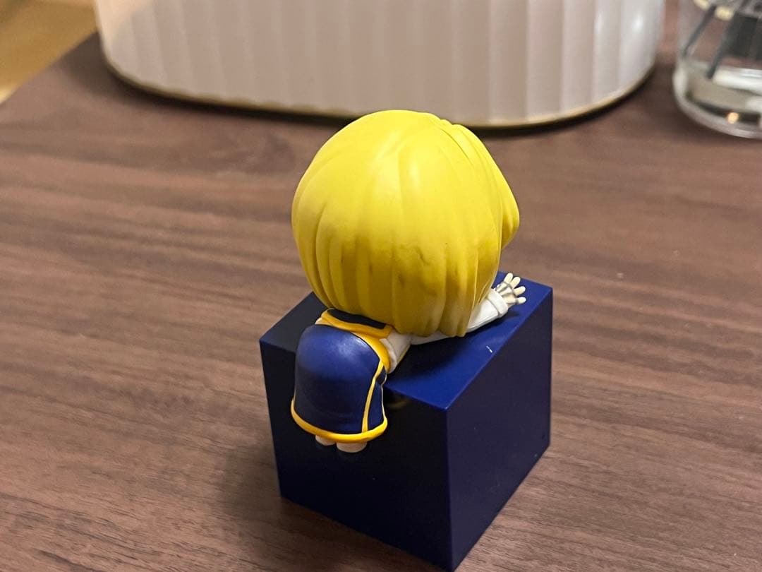 クラピカ フィギュアセット まとめ売り