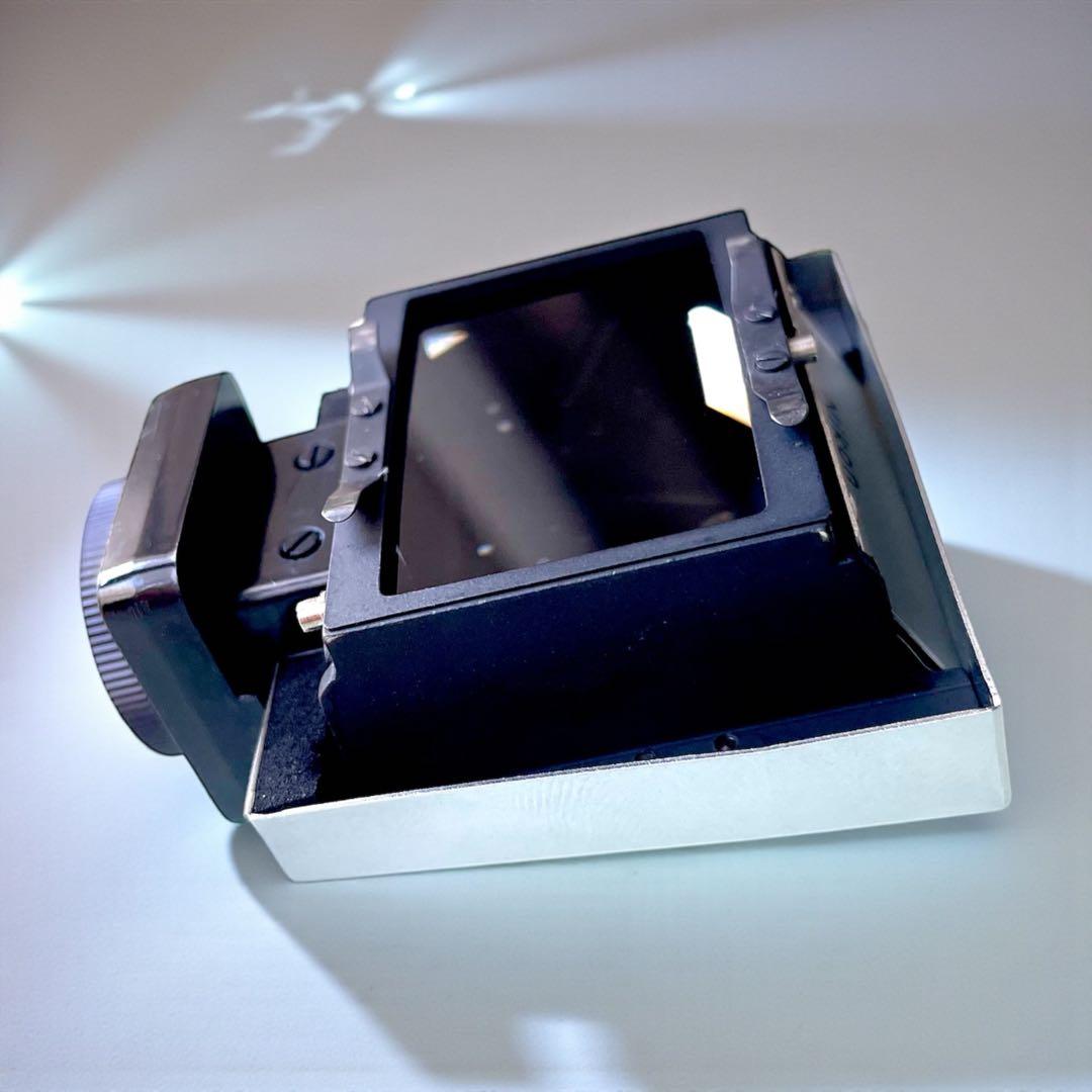 【極上美品＆OH済】Nikonエンジニア整備済　Nikon F 富士山マーク