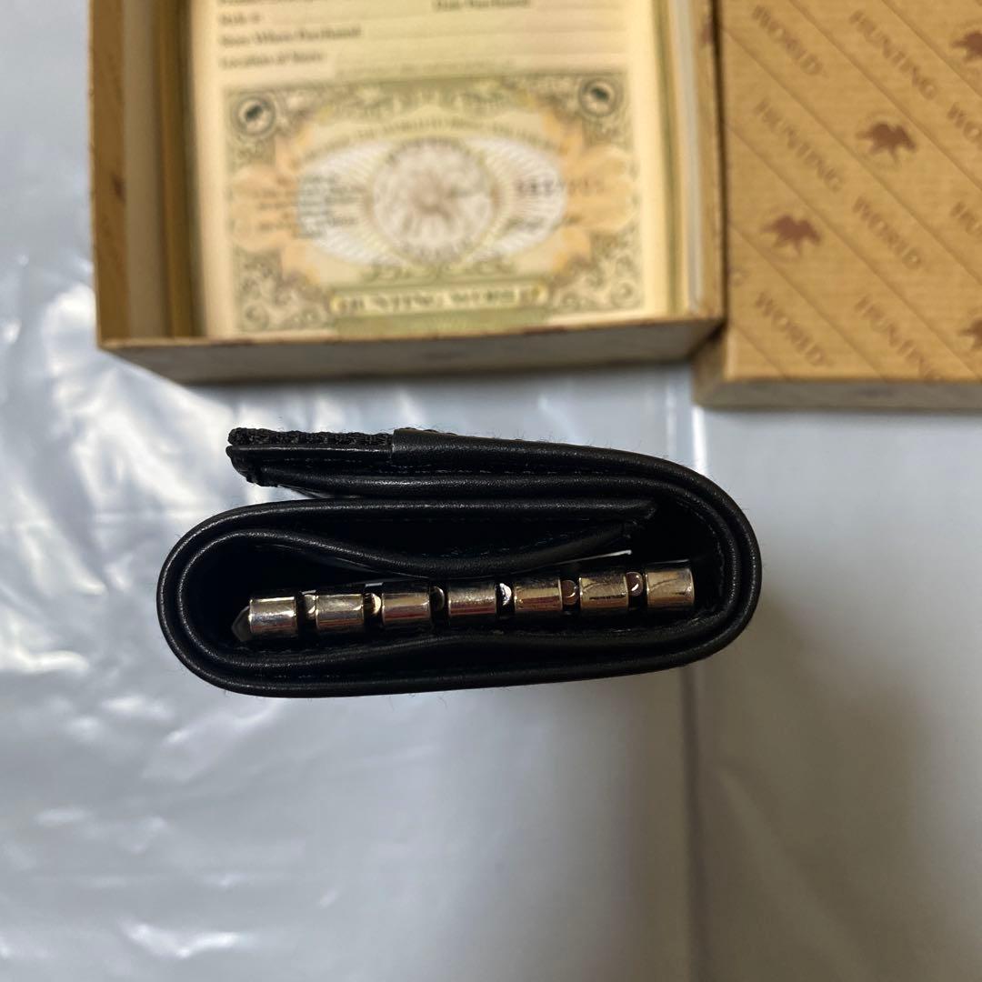 ハンティングワールド 6連キーケース