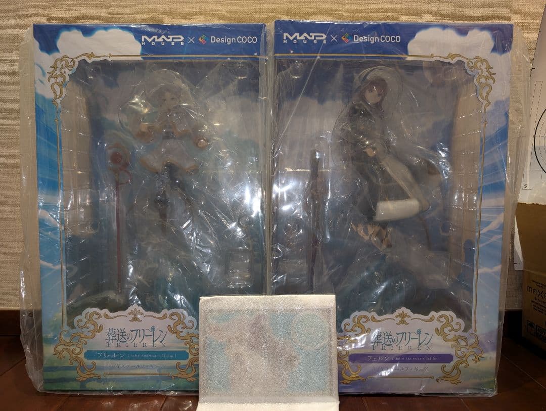 葬送のフリーレン マッドハウス × デザインココ 1/7フィギュア