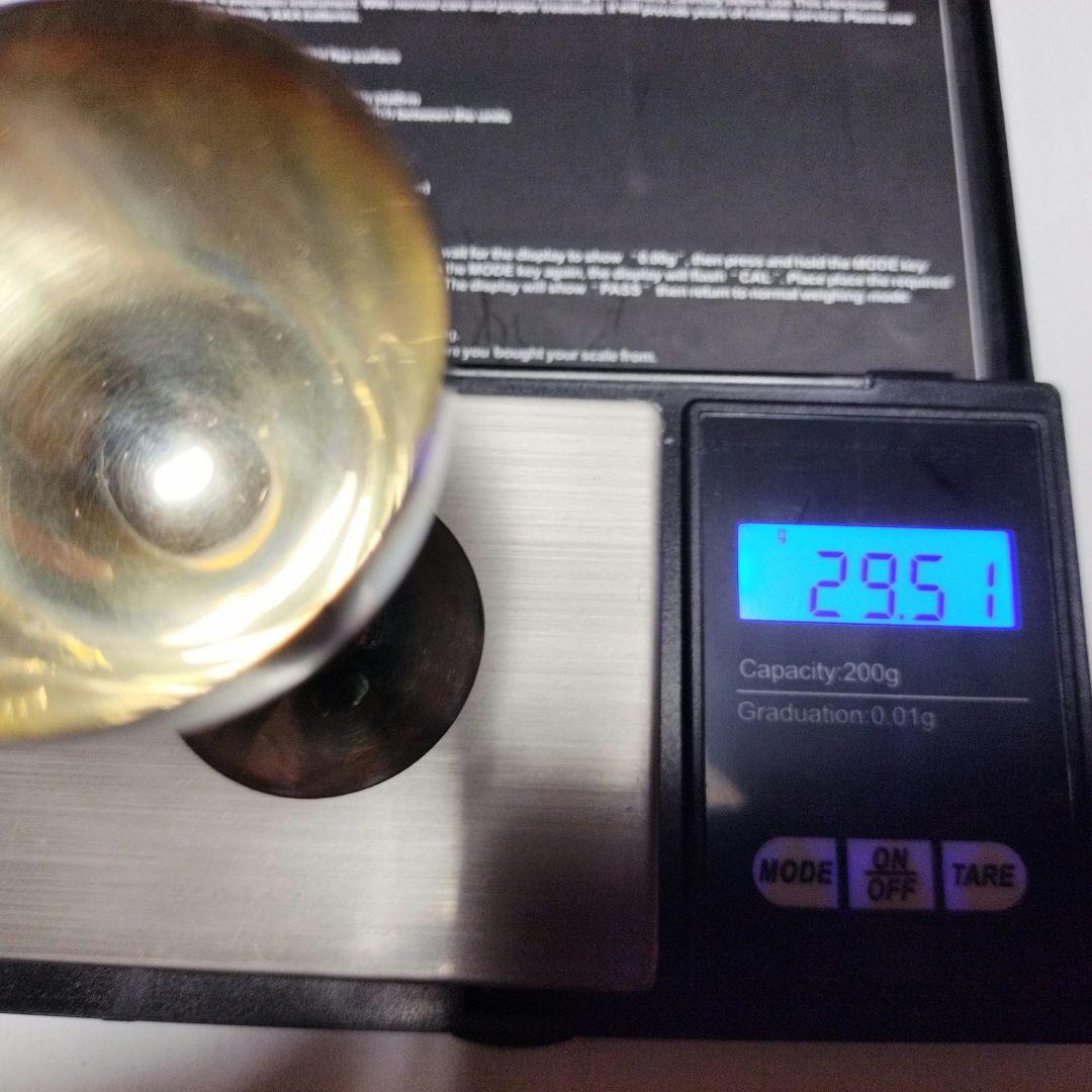 銀杯　3個セット　《純銀刻印有り》