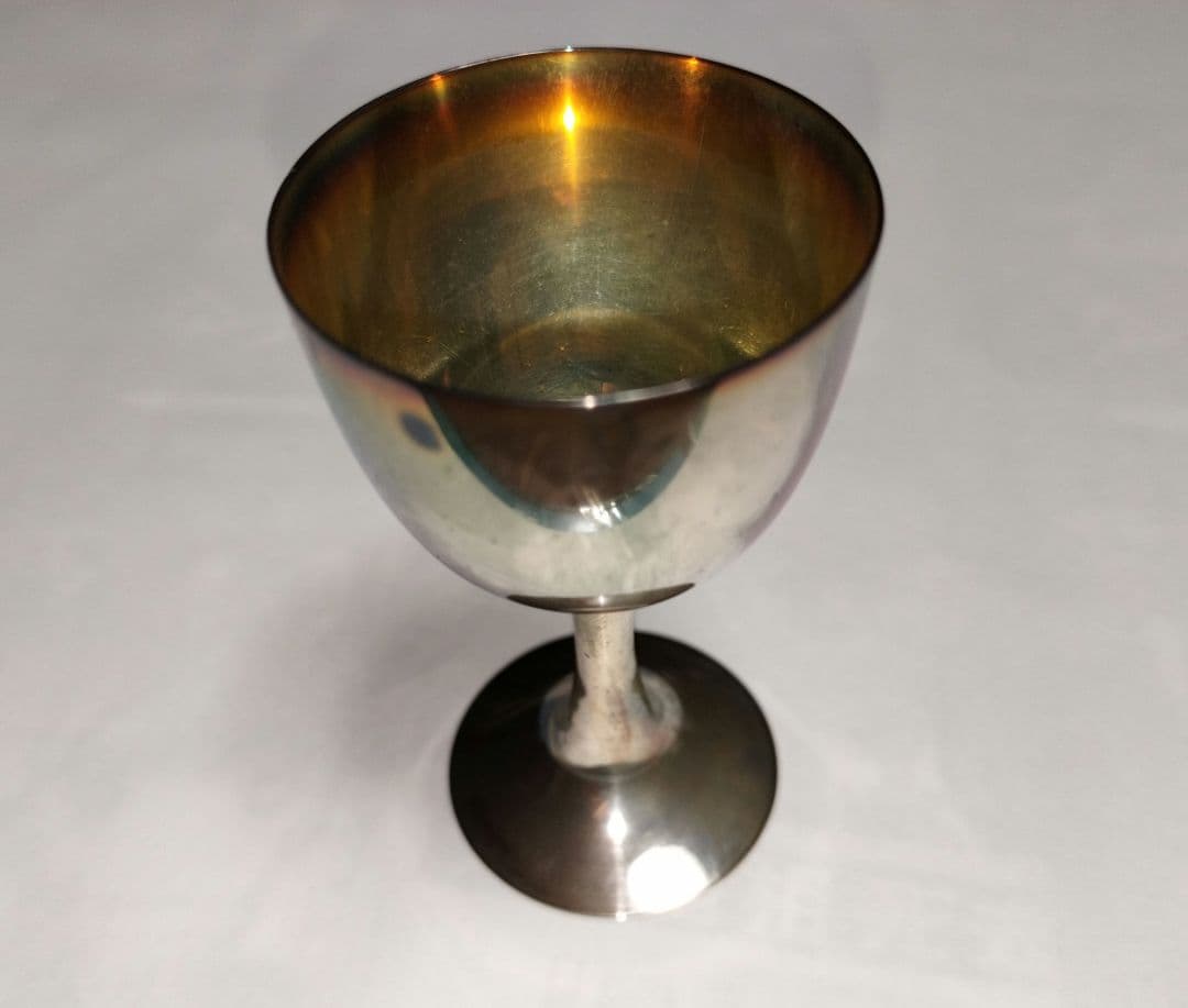 銀杯　3個セット　《純銀刻印有り》